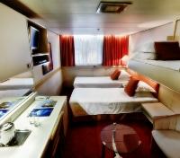 Triple Cabin